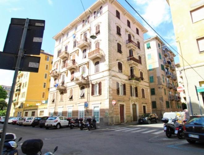 Casa Bezzecca La Spezia Daire Dış mekan fotoğraf