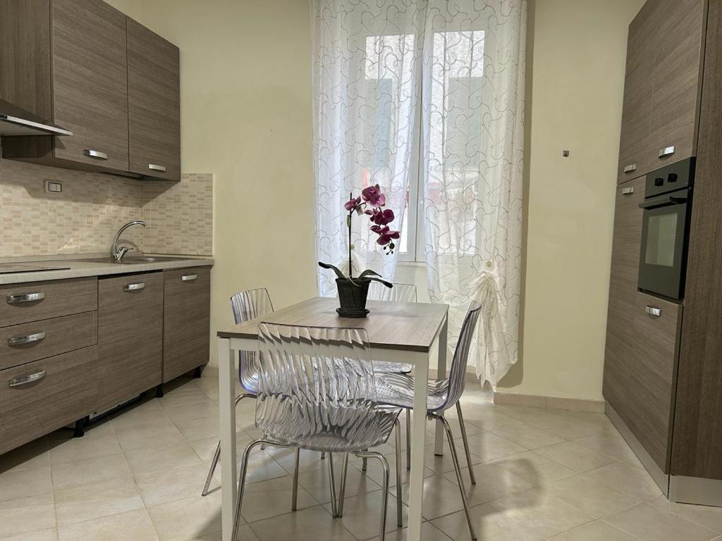 Casa Bezzecca La Spezia Daire Dış mekan fotoğraf