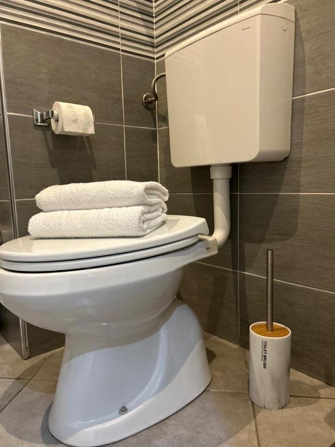 Casa Bezzecca La Spezia Daire Dış mekan fotoğraf