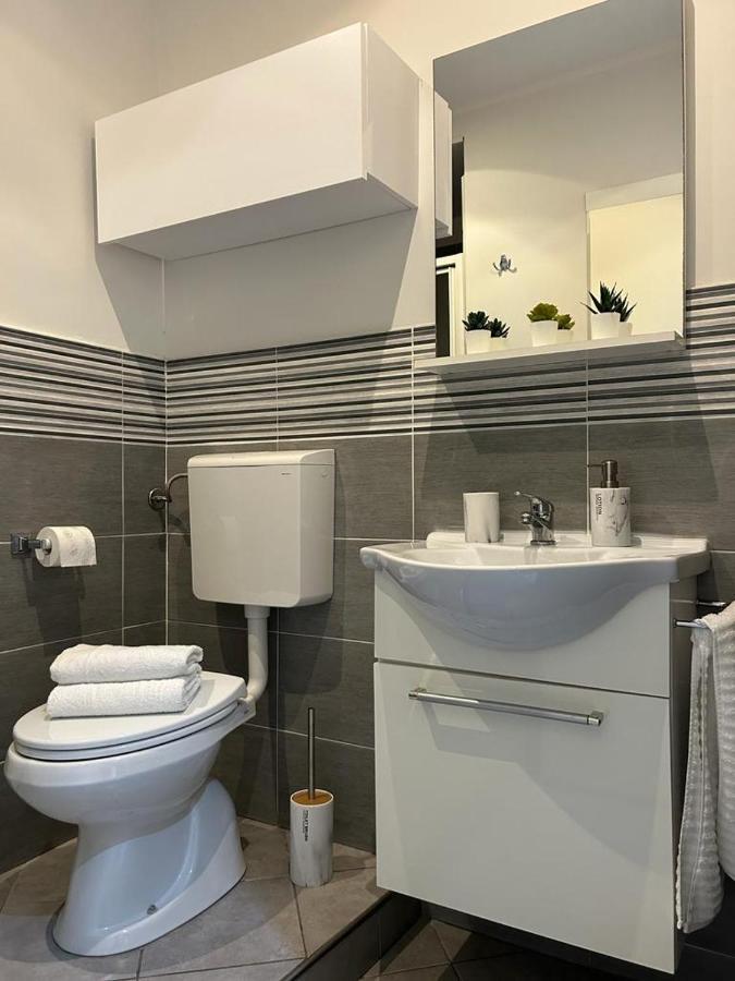 Casa Bezzecca La Spezia Daire Dış mekan fotoğraf