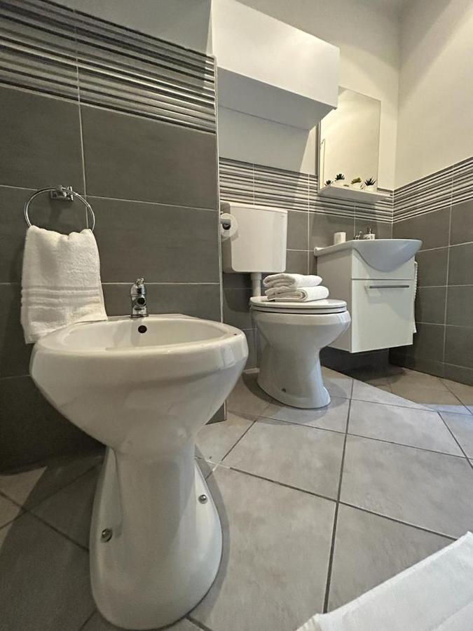 Casa Bezzecca La Spezia Daire Dış mekan fotoğraf