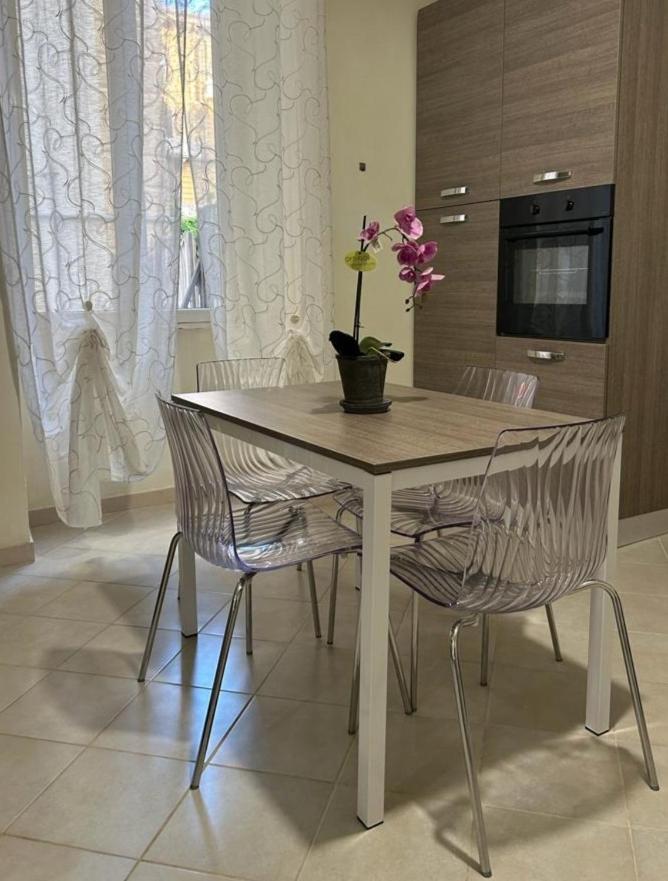Casa Bezzecca La Spezia Daire Dış mekan fotoğraf
