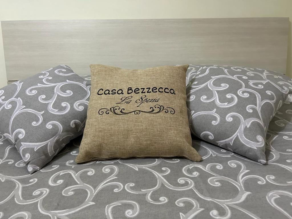 Casa Bezzecca La Spezia Daire Dış mekan fotoğraf