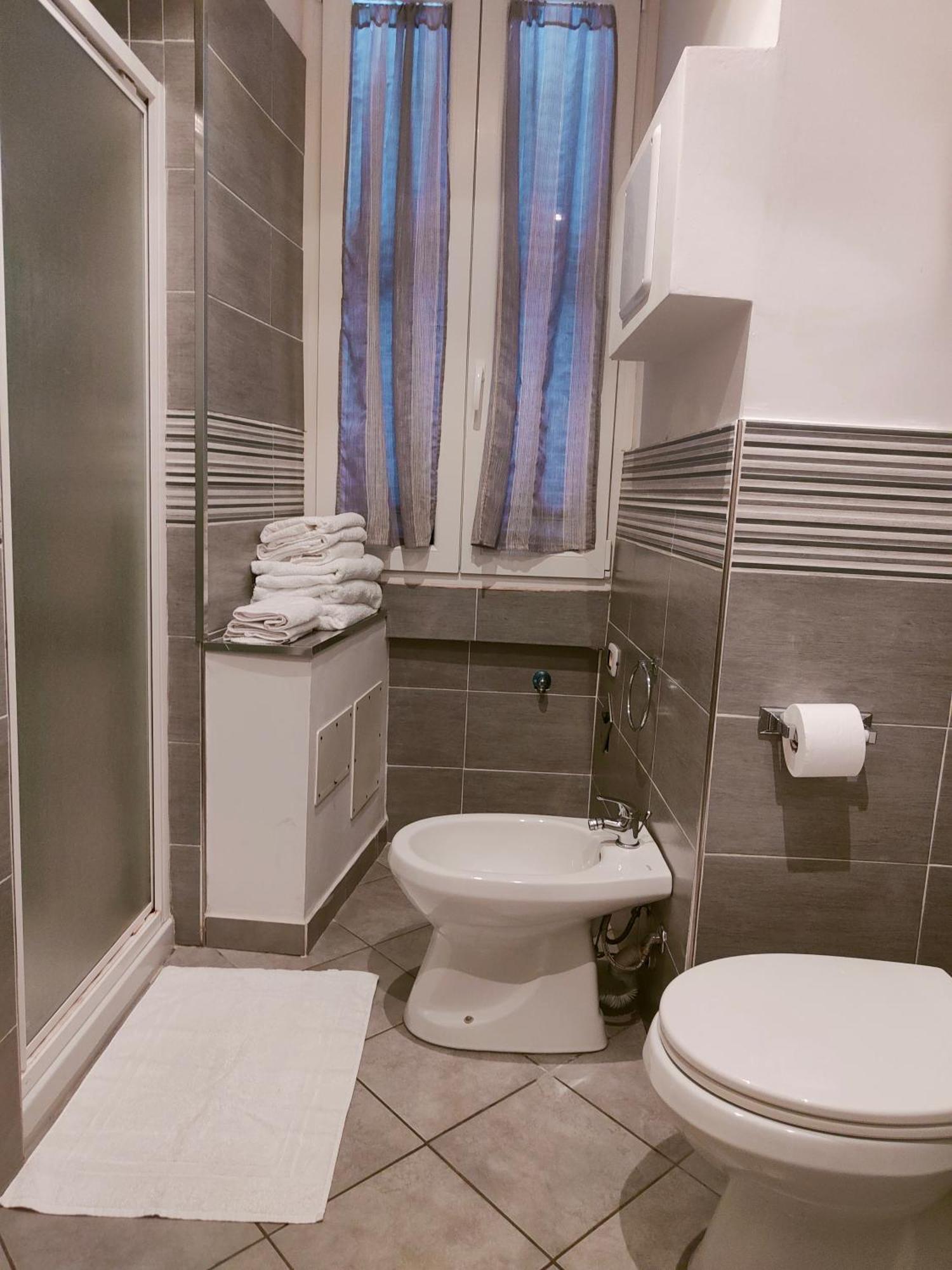 Casa Bezzecca La Spezia Daire Dış mekan fotoğraf